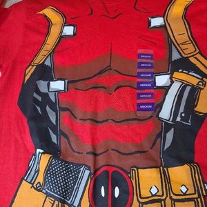 Deadpool shirt